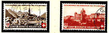 Briefmarken satz bundesfeier gebraucht kaufen  Bad Kreuznach