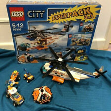 Lego city coastguard for sale  NOTTINGHAM