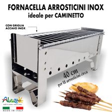 Fornacella canaletta barbecue usato  Chieti