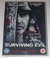Usado, Surviving Evil (DVD, 2008) Billy Zane, Terence Daw Region 2 UK and Europe segunda mano  Embacar hacia Spain