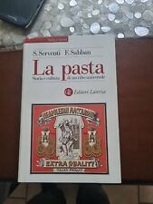 Pasta storia cultura usato  Tufillo