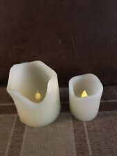 Homeware battery candles for sale  MANSFIELD