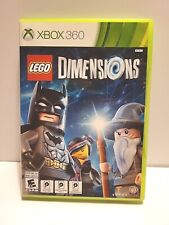 Lego dimensions manual for sale  Mount Olive