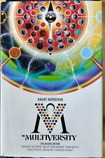 The Multiversity Deluxe Edition capa dura Grant Morrison comprar usado  Enviando para Brazil