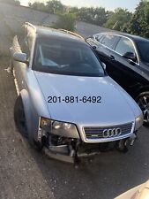 allroad 01 05 parts audi for sale  South Hackensack