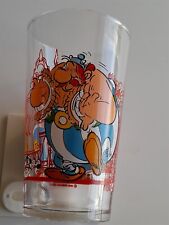 Uderzo astérix verre d'occasion  Bonneuil-Matours