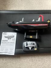 Bass Pro Shops Tracker Radio Control RC Fishing Boat - Catches Real fish for sale  Shipping to South Africa