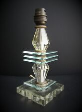 Lampe boudoir cristal d'occasion  France