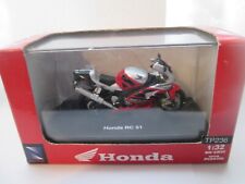 Honda rc51 scale for sale  Shipping to Ireland