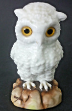 Antique ceramic owl for sale  Shipping to Ireland
