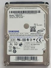 Used, HM321HI, PN: HM321HI/S11, FW: 2AJ100P5, Samsung 320Gb 2.5" SATA HDD for sale  Shipping to South Africa