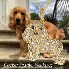 Cocker spaniel sparkling d'occasion  Expédié en Belgium