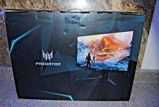Acer predator xb273 for sale  Fredericksburg