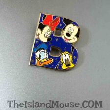 Retired disney alphabet for sale  Sandpoint