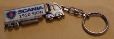 PORTE CLEFS  METAL  AUTOMOBILE  "SCANIA" (CABINE ARTICULEE) comprar usado  Enviando para Brazil