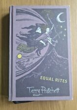 Equal rites discworld for sale  DONCASTER