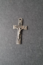 Pendentif croix religieuse d'occasion  Fagnières