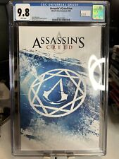 Quadrinhos Assassin's Creed 9,8 CGC Ubisoft 2007 comprar usado  Enviando para Brazil