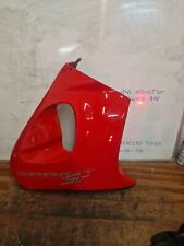 Triumph Sprint St 955i Right Middle Fairing Red  1998 - 2004 for sale  Shipping to South Africa