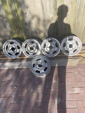 Wolfrace wheels x14 for sale  ALFRETON