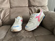 Diadora Anderson Bluu (N9002). Brand New. Mens Size 10.5 Ice Cream for sale  Shipping to South Africa