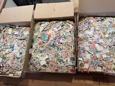 Estampillas fuera de papel World vintage/modernas más de 1000000 elegidas al azar segunda mano  Embacar hacia Argentina