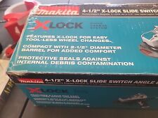 Makita ga4570 lock for sale  York