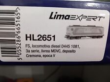 Lima hl2651 locomotiva usato  Rovigo