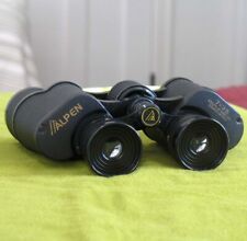 Alpen 7x35 binoculars for sale  Lemmon