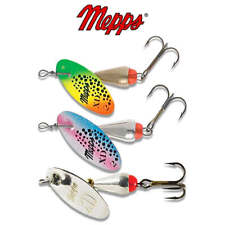 Mepps spinner lure for sale  NORTH WALSHAM