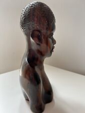 Rare african head for sale  COWBRIDGE