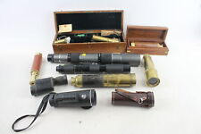 Vintage monoculars telescopes for sale  Shipping to Ireland