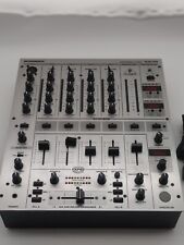 Mezclador de DJ profesional de 5 canales Behringer DJX700 con efectos digitales COMO ESTÁ LEÍDO, usado segunda mano  Embacar hacia Argentina