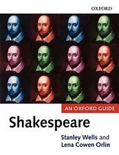 Shakespeare: An Oxford Guide by  0199245223 FREE Shipping, używany na sprzedaż  Wysyłka do Poland