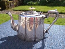 Antique silverplated epns for sale  MAUCHLINE