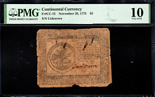 Continental currency november for sale  Colorado Springs