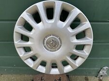 Vauxhall zafira wheel for sale  GRAYS