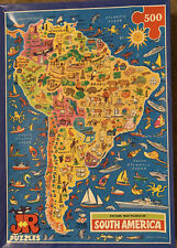 South america puzzles for sale  UK