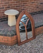 gothic arch mirror for sale  ATHERSTONE