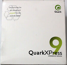 Quark quarkxpress mac gebraucht kaufen  Odenthal