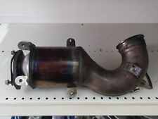 Downpipe inox 200 usato  Poggiardo