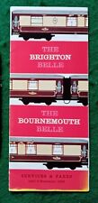 Brighton bournemouth belles for sale  BRISTOL