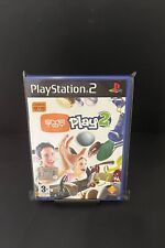 Eye Toy: Play 2 (PS2) - PAL ITA - MULTILINGUAL - MULTIPLE GAMES for sale  Shipping to South Africa