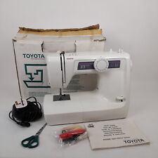 Toyota KB13 Sewing Machine With Foot Pedal Manual & Original Box RS2000 Series gebraucht kaufen  Versand nach Switzerland