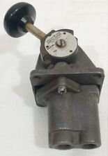 Wabco Fluid Power American Standard P59331 2HA-1 Pilot Air valve MAX INL 250 PSI for sale  Shipping to South Africa