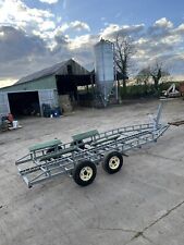 Galvanized heavy duty for sale  THIRSK