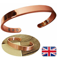 Magnetic copper bracelet for sale  Shipping to Ireland