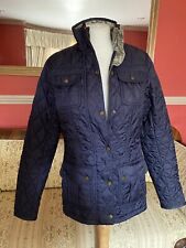 Barbour ruskin quilted for sale  MARCH