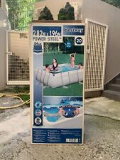 piscina bestway rettangolare usato  San Marco Evangelista