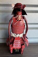 Modelo feito à mão, armadura samurai japonesa Sanada Yukimura armadura vintage comprar usado  Enviando para Brazil